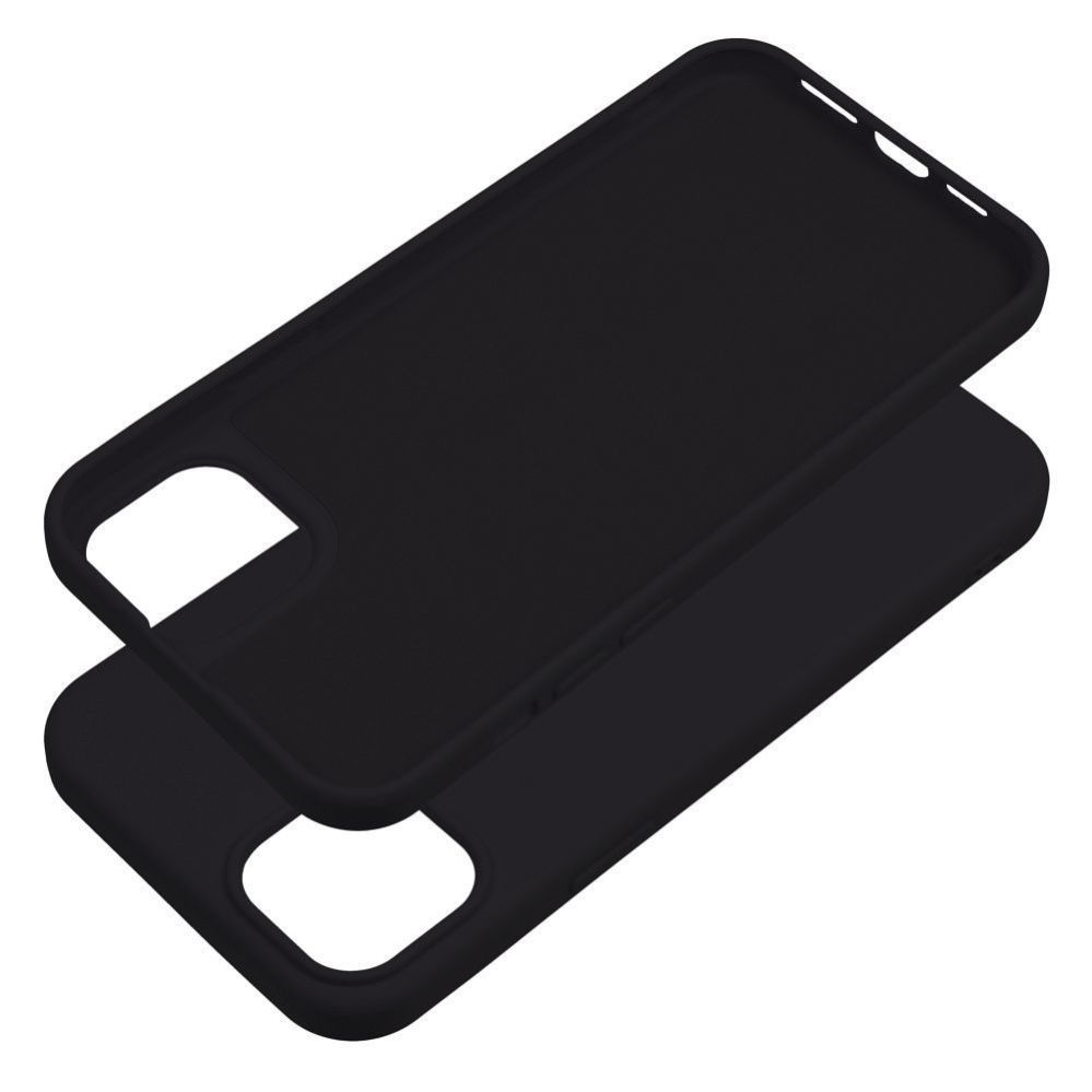 Tagakaaned OEM SILICONE case for IPHONE 15 black
