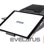 Принтер EPSON  TM-M30II-SL (512) USB + Ethernet + BT + NES + Lightning + SD, Black, PS, EU | 