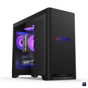 Asmeninis kompiuteris Lenovo  Legion | T5 30IAS10 | Desktop | Tower | Intel® Core Ultra 7 | 265KF | 32 (2x16GB) GB | UDIMM DDR5 | 2000 GB | NVIDIA GeForce RTX 5070 | No Optical drive | Nordic | Windows 11 Pro | Warranty 24 month(s) 