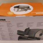 Другая малая бытовая техника Tristar  SALE OUT.  Food Slicer | EM-2099 | Metallic silver | 150 W | DAMAGED PACKAGING 