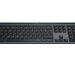 Aksesuarai kompiuterinei technikai Logitech  LOGI MX Keys S GRAPHITE (US) 