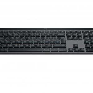 Arvutitarvikud Logitech  LOGI MX Keys S GRAPHITE (US) 