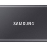 USB atmintinė Samsung  Samsung MU-PC1T0T/WW Portable SSD T7 USB 3.2 1TB Silver 