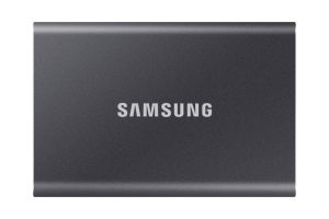 Mälupulk Samsung  Portable SSD T7 2000 GB, USB 3.2, Gray 