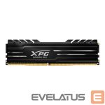 DDR4 atmintis ADATA  XPG GAMMIX D10 32 GB, DDR4, 3200 MHz, PC/server, Registered No, ECC No, 2x16 GB 