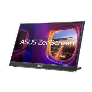 Monitoriai Asus  ASUS ZenScreen MB16QHG Portable 16inch 