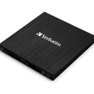 Arvuti komponendid Verbatim  VERBATIM Mobile Blu-Ray ReWriter USB3.0 