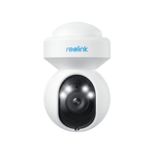 Veebikaamera Reolink  4K Smart WiFi Camera with Auto Tracking E Series E560 PTZ 8 MP 2.8-8mm IP65 H.265 Micro SD, Max. 256 GB 