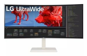 Monitoriai LG  LG 38WR85QC-W UltraWide 37.5inch IPS 