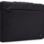 Portatīvo datoru soma Case Logic  INVIS114 Invigo Eco Sleeve 14", Black | Invigo Eco Sleeve | INVIS114 | Sleeve | Black 