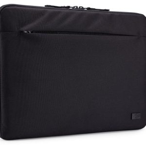 Laptop Bag Case Logic  INVIS114 Invigo Eco Sleeve 14", Black | Invigo Eco Sleeve | INVIS114 | Sleeve | Black 