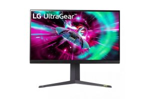 Monitori LG  LG 32GR93U-B.AEU 32inch UHD 