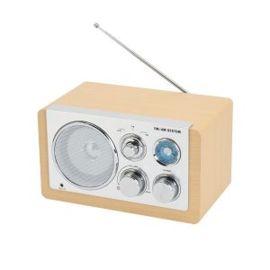 Radios Denver  TR-63 Light Wood 