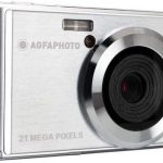 Digitaalne kaamera Agfaphoto  AGFA DC5200 Silver 