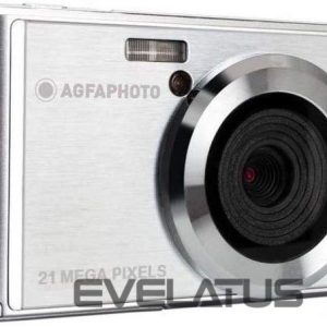 Digital camera Agfaphoto  AGFA DC5200 Silver 