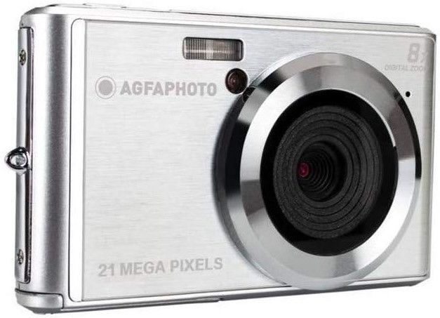 Цифровая фотокамера Agfaphoto AGFA DC5200 Silver