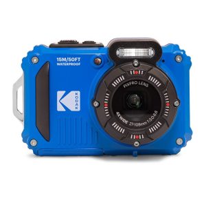 Digitaalne kaamera KODAK  WPZ2 blue 