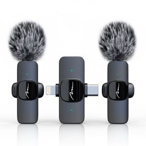 Kitas kompiuterio priedas Media-tech  MT416 Micro-Mic Duo 