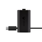 Игра Microsoft  Play & Charge Kit Series X/S 