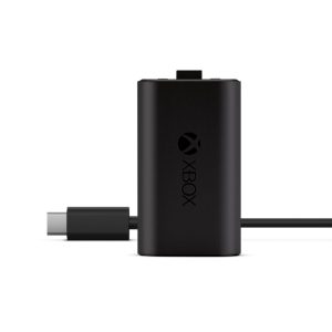 Mäng Microsoft  Play & Charge Kit Series X/S 