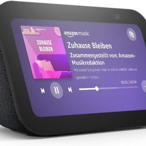 Muu arvutitarvik Amazon  Echo Show 5 (3nd Gen) Charcoal With ALEXA 