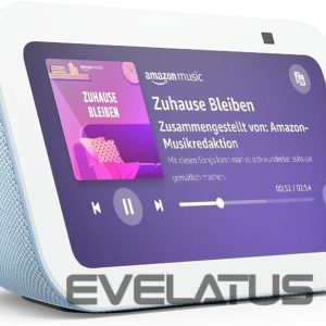 Muu arvutitarvik Amazon  Echo Show 5 (3nd Gen) Cloud Blue With ALEXA 