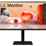 Monitorid LG  LCD Monitor||27"|Panel IPS|1920x1080|16:9|100Hz|Matte|Speakers|Swivel|Pivot|Height adjustable|Tilt|Colour Black|27BA550-B 