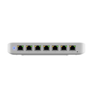 Jungikliai UBIQUITI  Switch||Ultra|USW-Ultra-210W (202W)|30 Watts|USW-ULTRA-210W 