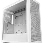 Kompiuterio dėžė NZXT  Case||H7 Flow|MidiTower|ATX|EATX|MicroATX|MiniITX|Colour White|CM-H72FW-01 