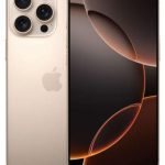 Смартфон Apple  iPhone 16 Pro Max 256GB Desert Titanium