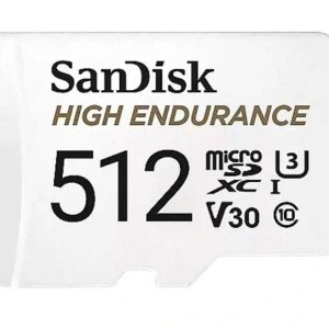 Muu arvutitarvik SANDISK BY WESTERN DIGITAL  MEMORY MICRO SDXC 512GB UHS-3/SDSQQNR-512G-GN6IA SANDISK 