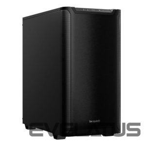 Arvuti korpus BE QUIET  Case||PURE BASE 501|MidiTower|ATX|MicroATX|MiniITX|Colour Black|BG073 