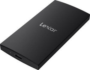 Kietasis diskas SDD Lexar  External SSD||SL300|1TB|USB-C|Write speed 1000 MBytes/sec|Read speed 1050 MBytes/sec|LSL300001T-RNBNG 