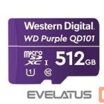 Другой аксессуар для компьютера Western Digital  MEMORY MICRO SDXC 512GB UHS-I/WDD512G1P0C WDC 