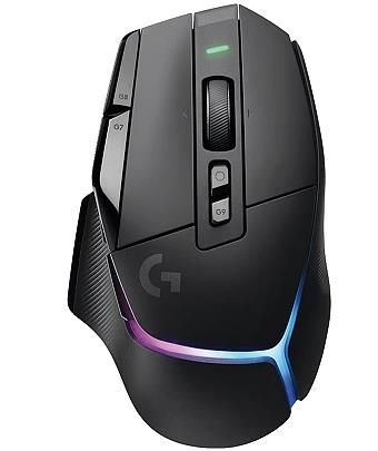 Computer mouse Logitech MOUSE USB OPTICAL G502X PLUS/LIGHTSPEED 910-006163