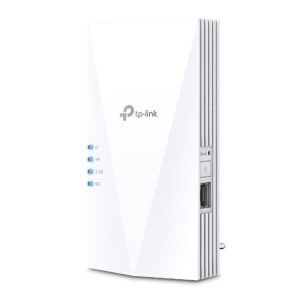 Maršrutizatoriai TP-Link  WRL RANGE EXTENDER 1500MBPS/RE500X 