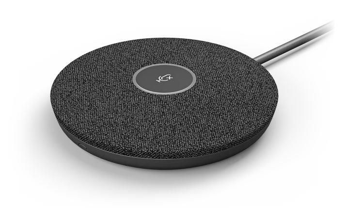 Kõrvaklapid mikrofoniga Logitech MICROPHONE POD/989-000430