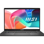 Sülearvuti MSI  Notebook||Modern|14 F13MG|CPU  Core i5|i5-1334U|1300 MHz|14"|1920x1080|RAM 16GB|DDR4|3200 MHz|SSD 512GB|Intel Iris Xe graphics|Integrated|ENG|Card Reader Micro SD|Windows 11 Home|Platinum Grey|1.5 kg|MODERN14F13MG-292NL 