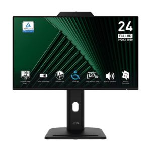 Monitors MSI  LCD Monitor||PRO MP242PMG|23.8"|Business|Panel IPS|1920x1080|16:9|120 Hz|1 ms|Speakers|PROMP242PMG 