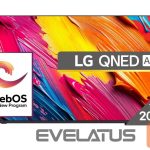 Телевизор LG  TV Set||65 "|4K Ultra HD|3840 x 2160 pixels|Flat|16:9|QNED|65QNED70A6A 