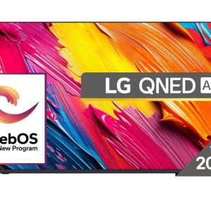 Televiisorid LG  TV Set||65 "|4K Ultra HD|3840 x 2160 pixels|Flat|16:9|QNED|65QNED70A6A 