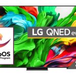 TV LG  TV Set||86"|4K/Smart|3840x2160|Wireless LAN|Bluetooth|webOS|Black|86QNED86A3A 