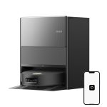 Vacuum cleaner DREAME  Aqua10 Ultra Roller Complete Black