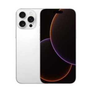 Išmanusis telefonas RENEWD  REFURB. PHONE IPHONE 16 PROMAX/256GB WHITE APPLE 