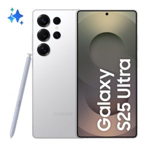 Nutitelefon Samsung  MOBILE PHONE GALAXY S25 ULTRA/512GB WHITESI SM-S938B 