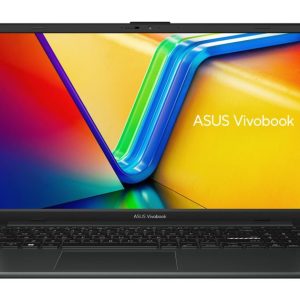 Sülearvuti Asus  Notebook||VivoBook Series|Go 15|E1504FA-BQ2644W|CPU  Ryzen 5|7520U|2800 MHz|15.6"|1920x1080|RAM 16GB|LPDDR5|SSD 1TB|AMD Radeon Graphics|Integrated|ENG|Windows 11 Home|Black|1.63 kg|90NB0ZR2-M04AJ0 