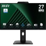 Monitors MSI  LCD Monitor||PRO MP272PMG|27"|Business|Panel IPS|1920x1080|16:9|120 Hz|Speakers|PROMP272PMG 