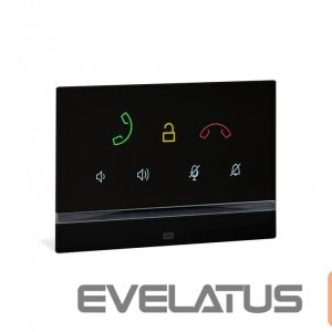 Server – muud tarvikud 2N  ANSWERING UNIT AUDIO/INDOOR TALK BLACK 91378401 