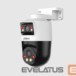IP-камеры DAHUA  NET CAMERA 4+4MP PT DOME/PTS1439B-E2-S-PV-0360B 