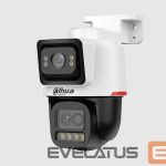 IP kameras DAHUA  NET CAMERA 4+2MP PT DOME/PTS2449C-4E3Z-S-PV-PRO 